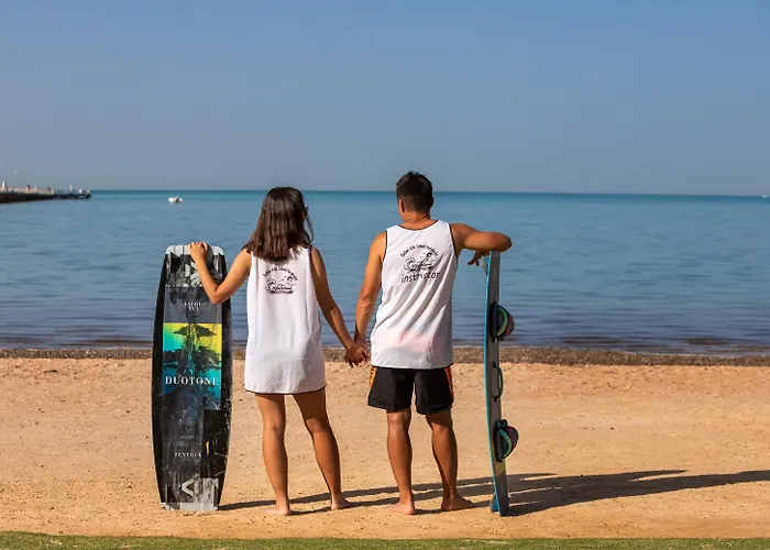 Amc Royal Hotel & Spa Hurghada