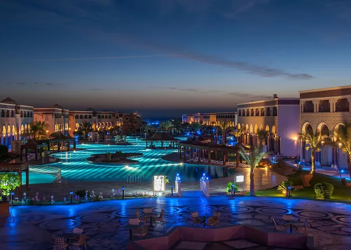 Sunrise Mamlouk Palace Resort Hurghada