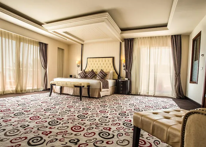 Premier Le Reve Hotel & Spa Sahl Hasheesh - Adults Only 16 Years Plus Hurghada